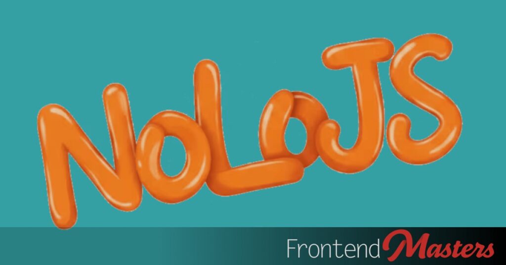 Reduce the JS Workload with No- or Lo-JS options – Master.dev Blog Reduce the JS Workload with No- or Lo-JS options – Master.dev Blog