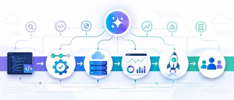 The Rise of AI-Native DevOps: How AI Is Reshaping Software Delivery in 2026 The Rise of AI-Native DevOps: How AI Is Reshaping Software Delivery in 2026