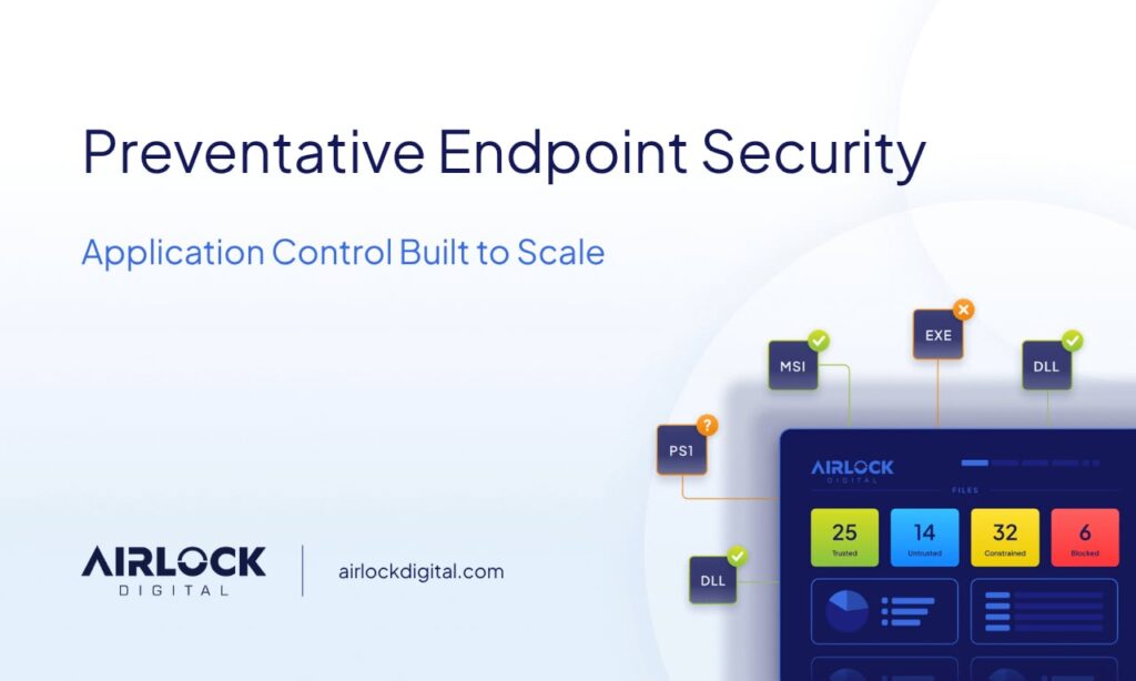 Airlock Digital Completes Independent IRAP Assessment at the PROTECTED Level Airlock Digital Completes Independent IRAP Assessment at the PROTECTED Level