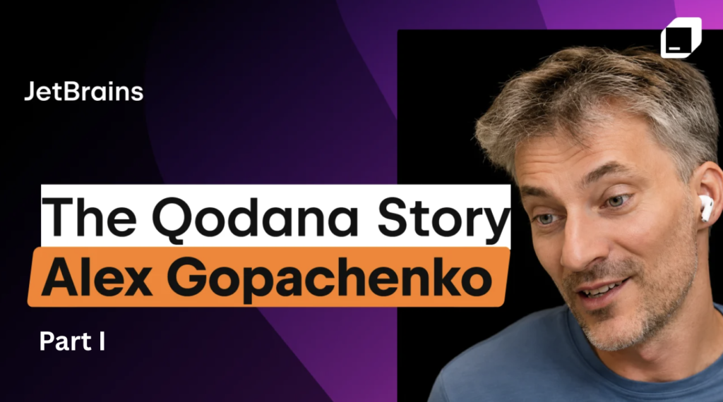 Meet Alexey Gopachenko | The Qodana Blog Meet Alexey Gopachenko | The Qodana Blog