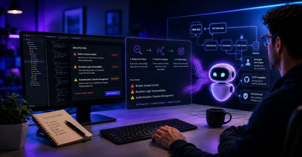 Sonar AI Agent Discovers Vulnerabilities Hidden in Business Logic Workflows