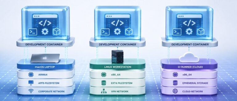 Why Standardized Developer Environments Still Break DevOps Workflows Why Standardized Developer Environments Still Break DevOps Workflows