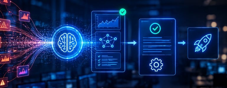 Reducing MTTR: A Practical Guide to Correlating Incidents with AIOps Reducing MTTR: A Practical Guide to Correlating Incidents with AIOps