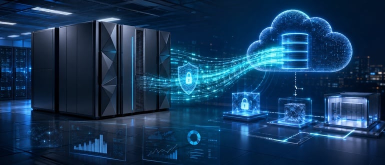 Transforming Mainframe Recovery – DevOps.com Transforming Mainframe Recovery - DevOps.com