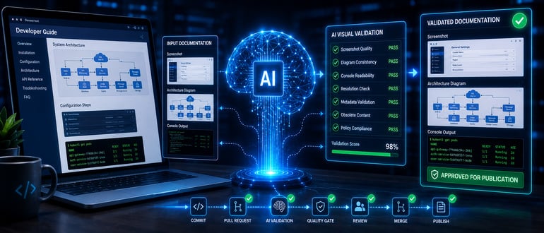 Elevating Technical Documentation: Using Predictive AI to Standardize Visual Knowledge Bases Elevating Technical Documentation: Using Predictive AI to Standardize Visual Knowledge Bases
