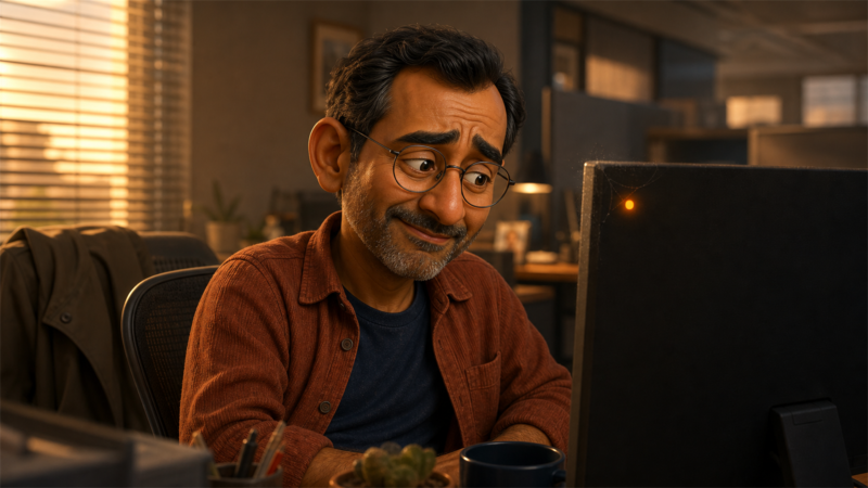 What AI Thinks a DBA Does All Day What AI Thinks a DBA Does All Day