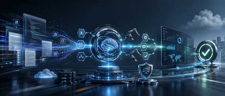 Where Agents Belong in Enterprise Testing: What I Took Away from UiPath Test Cloud Where Agents Belong in Enterprise Testing: What I Took Away from UiPath Test Cloud