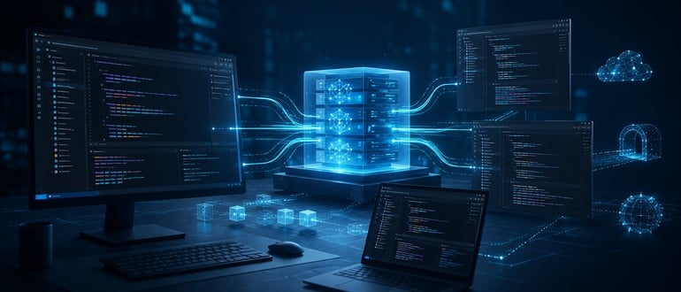 Microsoft Decouples AI Agents From the VS Code Editor in Latest Release Microsoft Decouples AI Agents From the VS Code Editor in Latest Release