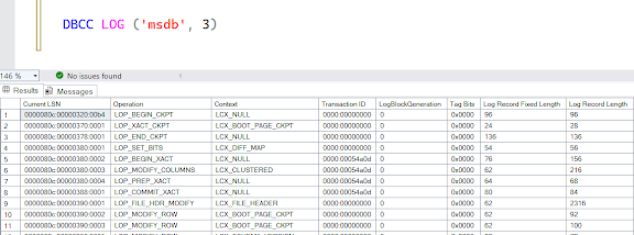 Why sys.fn_dblog Is Undocumented And Why It’s Still There – SQLServerCentral Why sys.fn_dblog Is Undocumented And Why It's Still There – SQLServerCentral