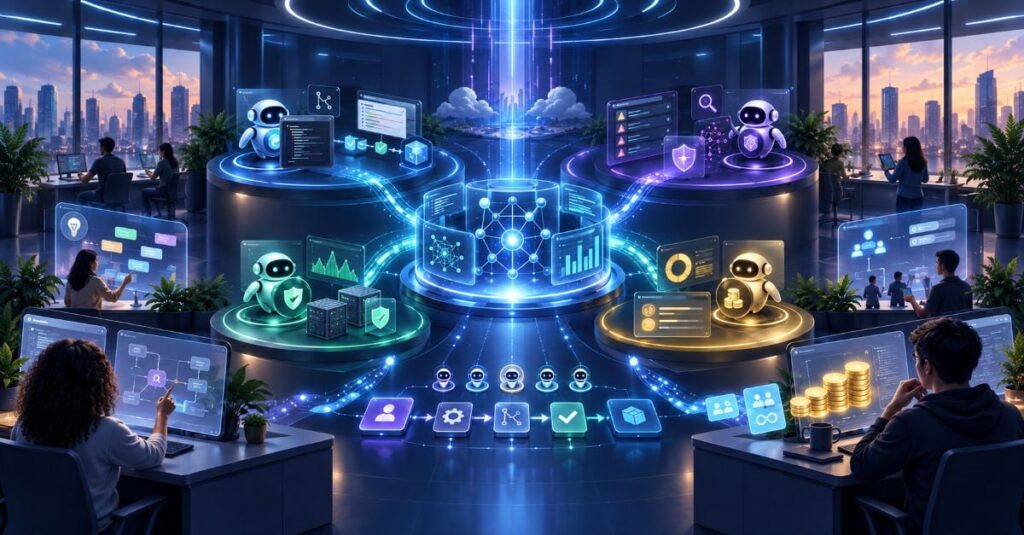 Harness Previews Revamped Platform for the Agentic Engineering Era Harness Previews Revamped Platform for the Agentic Engineering Era