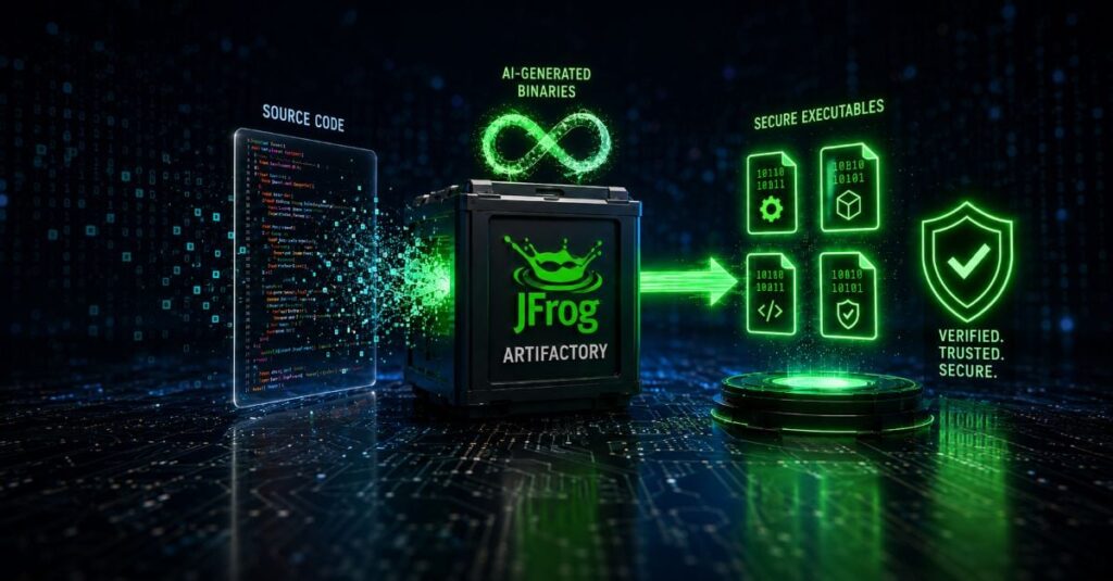 JFrog CEO: No One Cares About Source Code Anymore