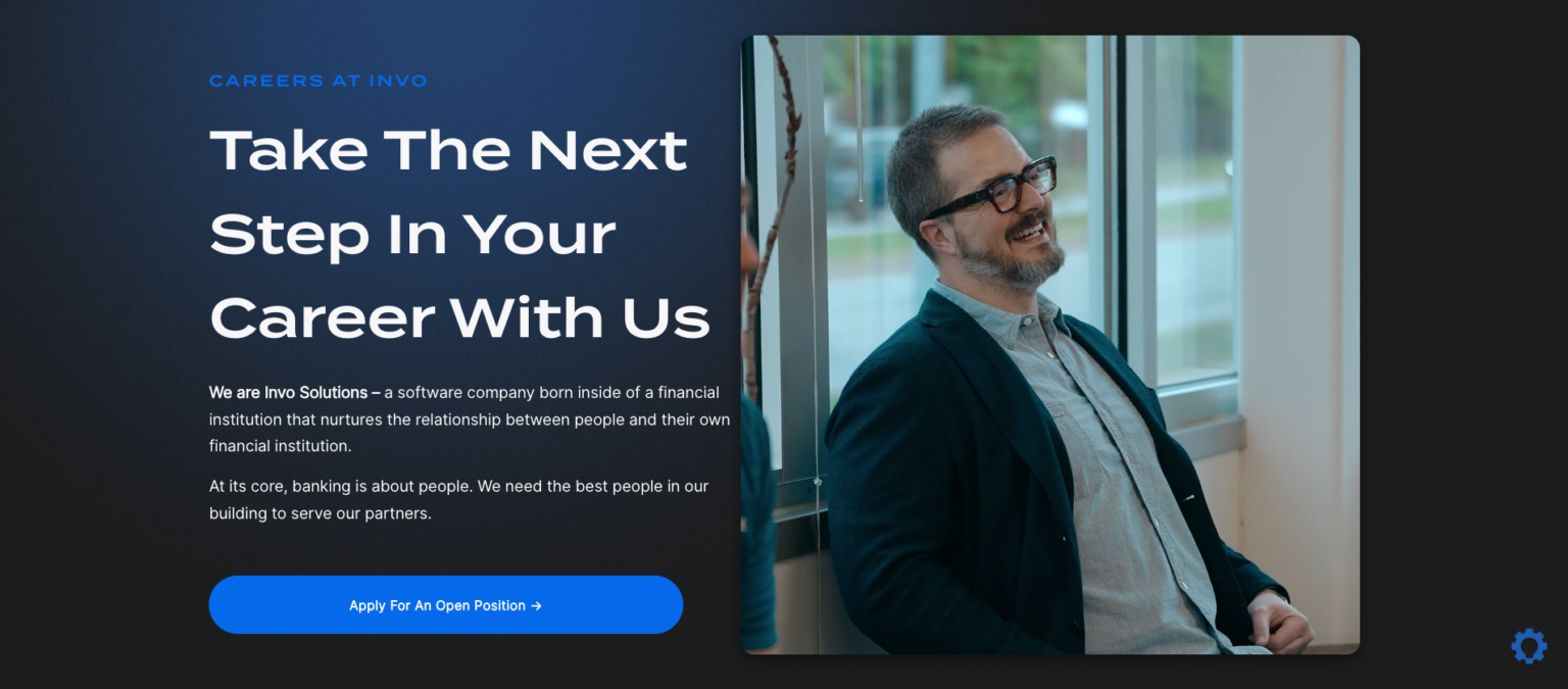 Careers | Invo Solutions