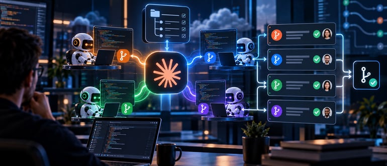 Anthropic Adds a Coordinator to Claude Projects for Running AI Work in Parallel Anthropic Adds a Coordinator to Claude Projects for Running AI Work in Parallel