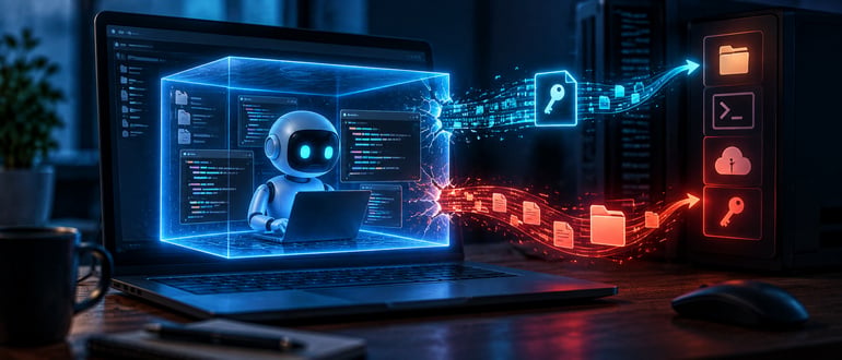 Codex Sandbox Escapes Show Why Agent Guardrails Can’t Live Inside the Agent Codex Sandbox Escapes Show Why Agent Guardrails Can't Live Inside the Agent