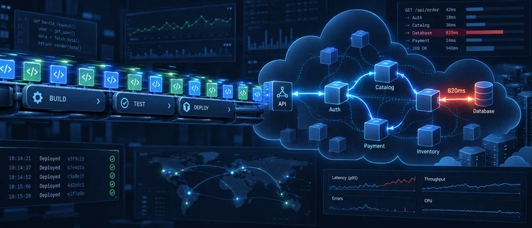 Speeding Up Software Delivery Is Changing How We Debug Performance Speeding Up Software Delivery Is Changing How We Debug Performance