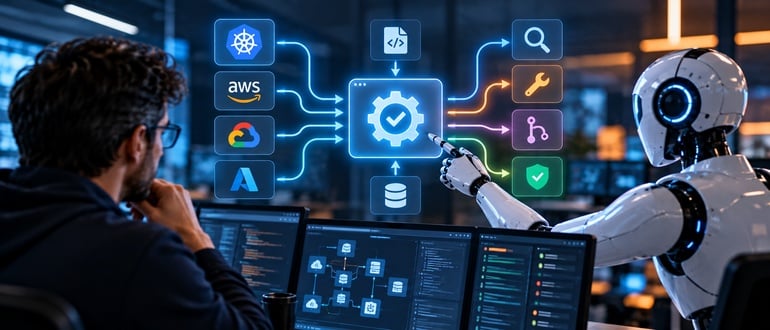 env zero Previews Control Plane for Agentic DevOps Workflows env zero Previews Control Plane for Agentic DevOps Workflows