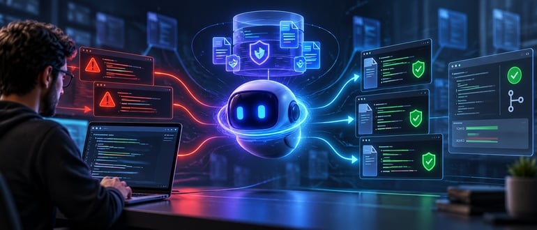 GitHub’s Security Autofix Agent Now Remembers What It Fixed GitHub's Security Autofix Agent Now Remembers What It Fixed