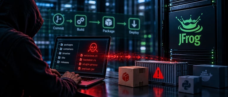 More JFrog Artifactory Bugs Are Under Attack, and All Three Have Patches More JFrog Artifactory Bugs Are Under Attack, and All Three Have Patches