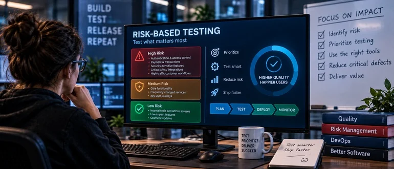 Stop Chasing 100% Test Coverage: Why DevOps Teams Need to Test Smarter, Not More Stop Chasing 100% Test Coverage: Why DevOps Teams Need to Test Smarter, Not More