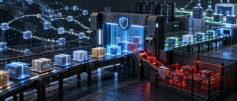 Why Software Supply Chain Security Is Moving to the Gate Why Software Supply Chain Security Is Moving to the Gate