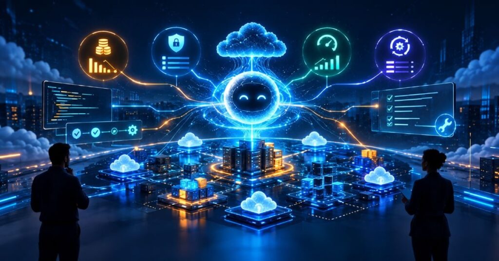 AWS AI Agent Surfaces Recommendations to Optimize Cloud Computing Environments