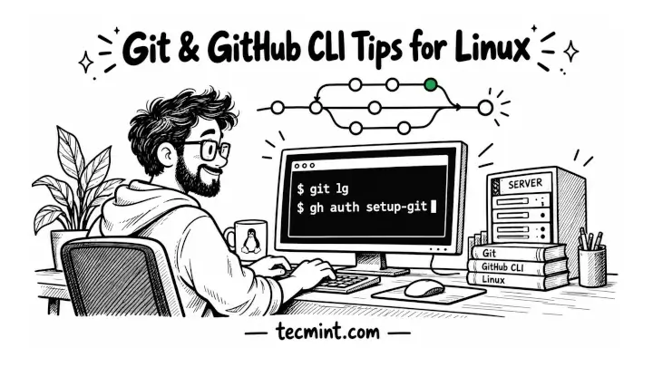5 Git and GitHub CLI Settings Every Linux Sysadmin Should Use 5 Git and GitHub CLI Settings Every Linux Sysadmin Should Use