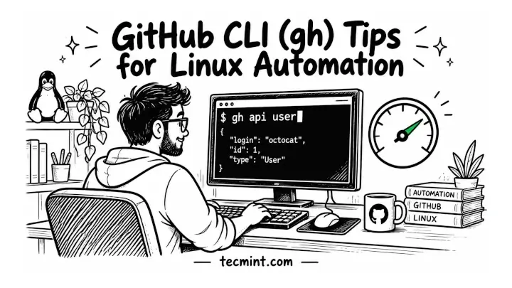 7 GitHub CLI (gh) Performance Tips for Linux Automation 7 GitHub CLI (gh) Performance Tips for Linux Automation