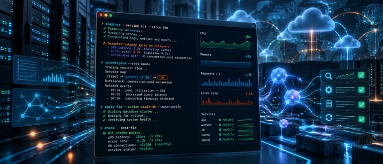 New Relic Debuts Command-Line Observability Tool for Developers and AI Agents New Relic Debuts Command-Line Observability Tool for Developers and AI Agents